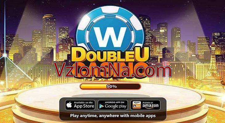 Doubleu casino slots free