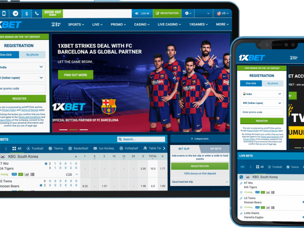 1xbet APP