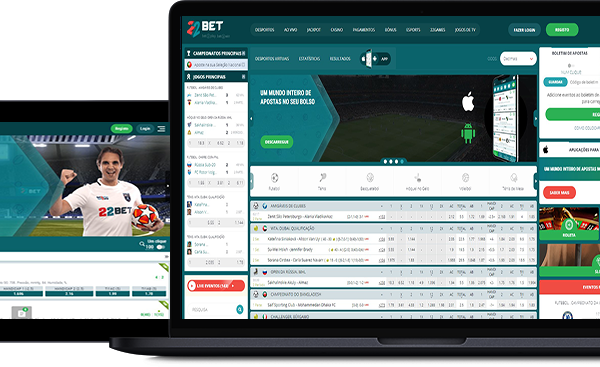 22Bet Registration