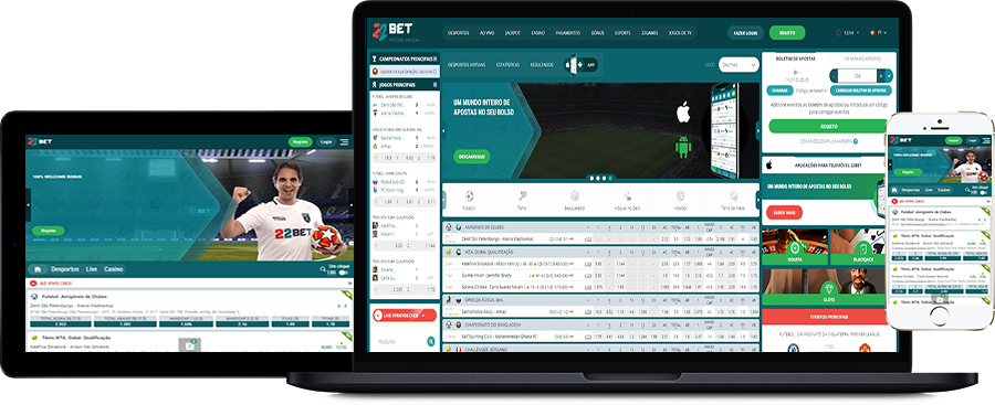 22Registro de apuestas