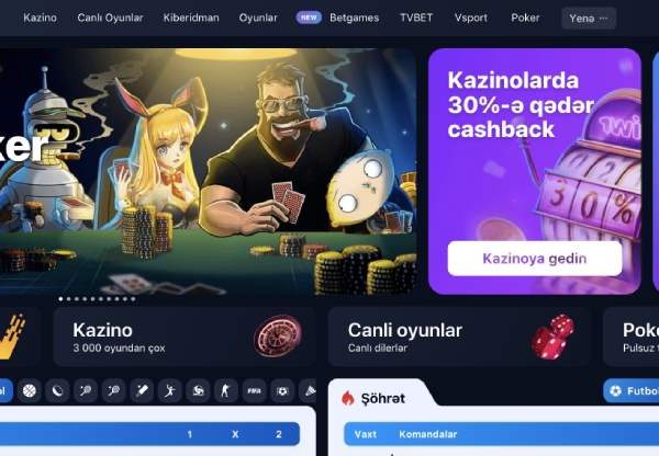 1 win Azərbaycan