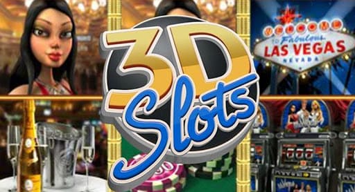 Ücretsiz 3D slotlar