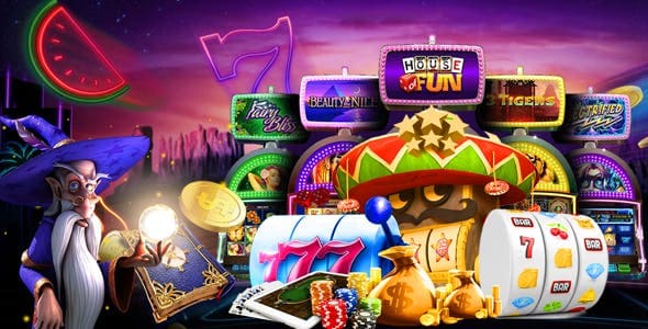 Online Vegas slots themes